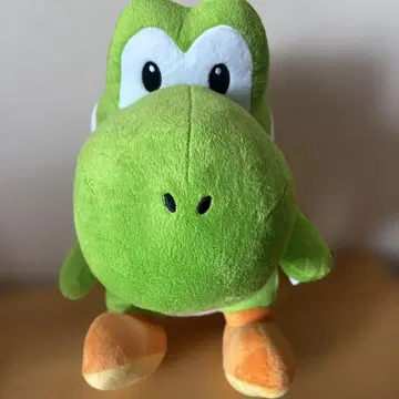 요시 봉제 인형 택 포함