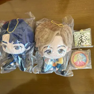 미세스 그린애플 제일복권 A상 히로파&료쨩 외 하위상 세트