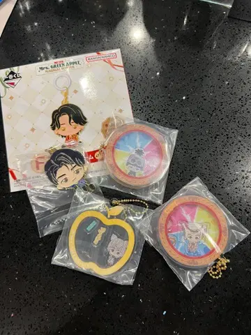 미세스 그린애플 미세스 제일복권 4개 세트