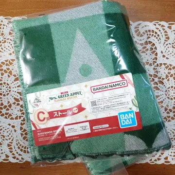 제일복권 Mrs. GREEN APPLE 스톨