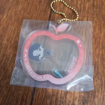 Mrs. GREEN APPLE 제일복권 E상 흔들흔들 아크릴 참