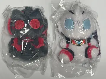 푹신푹신 앉은 봉제 인형 다크 자기 이빌 티가