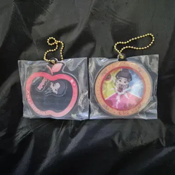 미세스 제일복권 E상 바스락 아크릴 참 모리모토 타카시