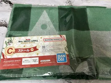 미세스 그린애플 제일복권 C상 스톨