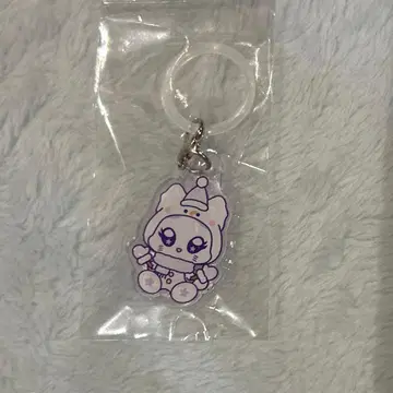 ME:I 캡슐 토이 사쿠라이 미우 메지루시 참