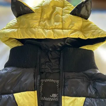 JBG 고양이 귀 아우터