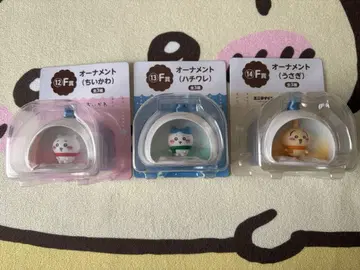 치이카와 에니마이 복권 F상 컴프 세트