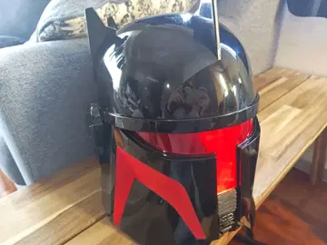 스타 워즈 Moff Gideon Helmet
