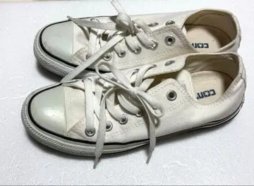 컨버스 올스타 로우컷 스니커즈 24cm