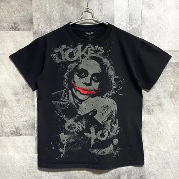 00s JOKER 조커 T셔츠 THE DARK NIGHT T셔츠