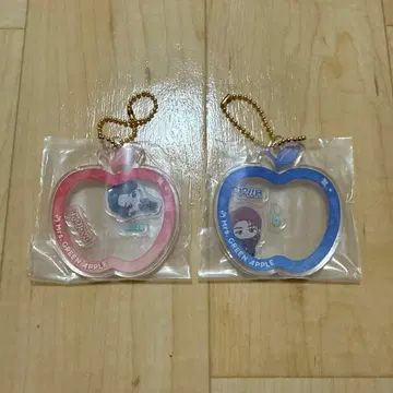 Mrs. GREEN APPLE 바스락 아크릴 참