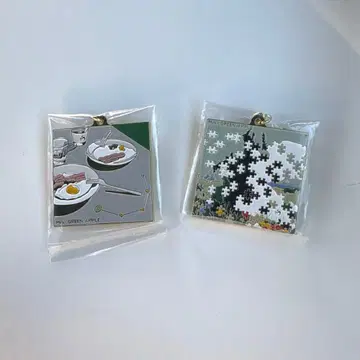 미세스 제일복권 F상 메탈 참