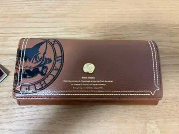 와치필드 베베다얀 장지갑 코인 브라운 미사용