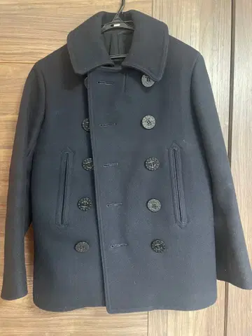 버즈릭슨 p코트 34