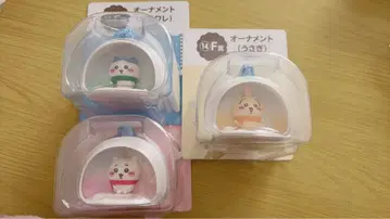 애니메이트 복권 치이카와 오너먼트 컴플리트 세트