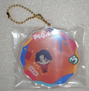 미세스 그린애플 제일복권 E상 바스락 아크릴 참 오오모리 모토키