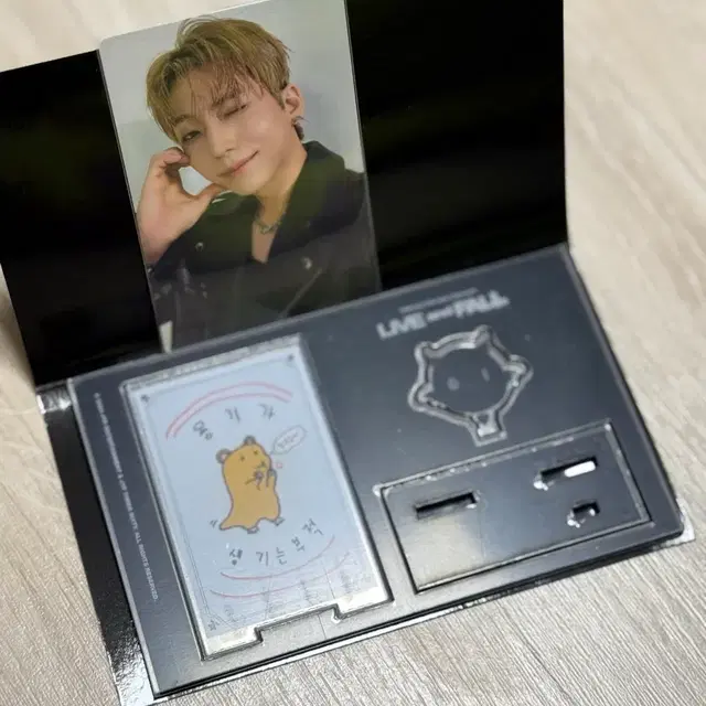 엑스디너리히어로즈 엑디즈 LaF 엠디 아크릴 스탠드