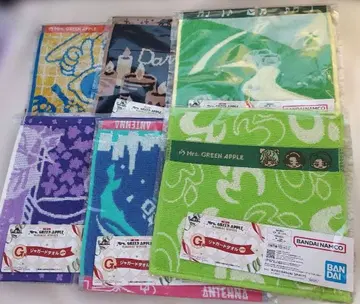 제일복권 Mrs. GREEN APPLE G상