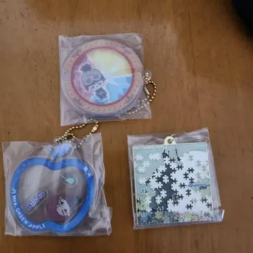 Mrs. GREEN APPLE 제일복권