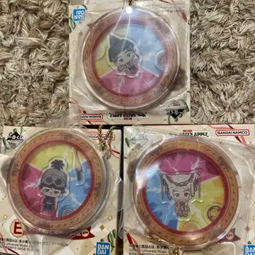 제일복권 미세스 그린애플 E상 아크릴 참 쿠스시키 컴플리트