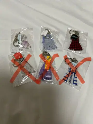 노기자카46 표제곡 의상 키링