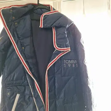 TOMMY 1985 나일론 자켓 L