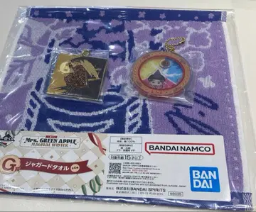 미세스 GREEN APPLE 미세스 제일복권 E, F, G상