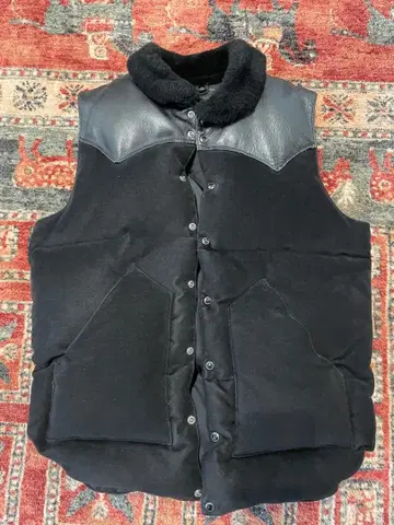 록키 마운틴 뷰티 유스 별주 다운 자켓 사이즈 40