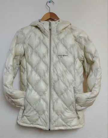 몽벨 스페리오 다운 후드티 다운 자켓 1101596 M