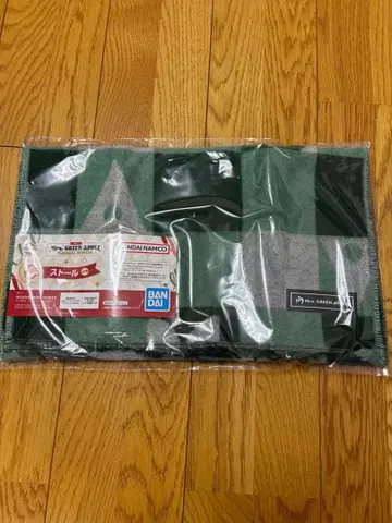 Mrs. GREEN APPLE 제일복권 C상 스톨