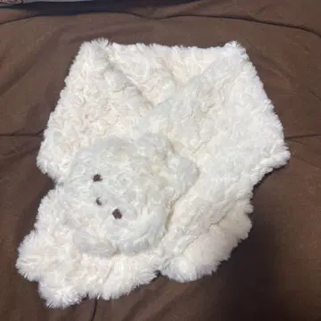 이모짱 토끼 티펫 머플러