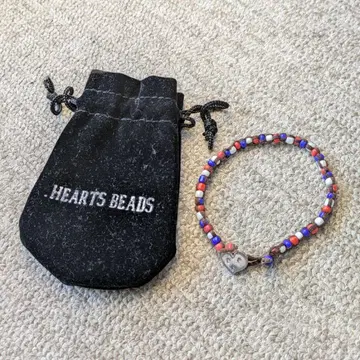 요시이 카즈야 팔찌 투어 굿즈 HEARTS BEADS