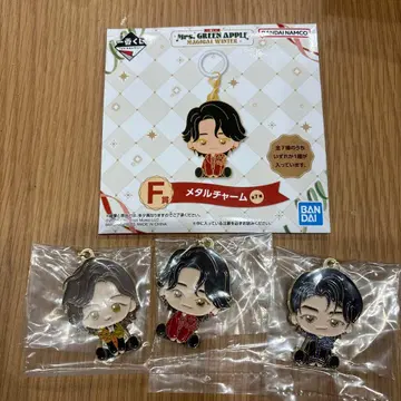 Mr.Children 메탈 참 4개 세트