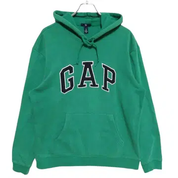 [ 센터 로고 ] GAP 갭 풀오버 후드티
