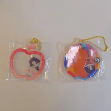 Mrs. GREEN APPLE 1번 복권 덜거덕 아크릴 참