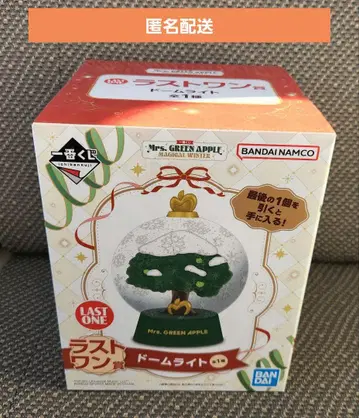 제일복권 미세스 라스트 원상 돔 라이트