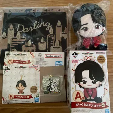 제일복권 Mrs. GREEN APPLE MAGICAL WINTER A상