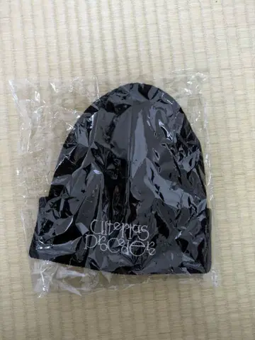 Ave Mujica 6th LIVE 도쿄 공연 특전 오리지널 니트캡