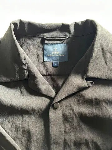 ROARK 긴팔 셔츠 L