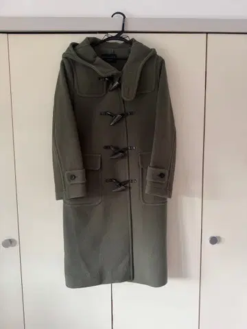 스테디셀러 인기 MACPHEE tomorrowland 더플 코트