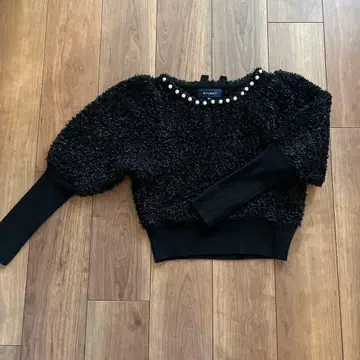 M'S GRACY 볼륨 슬리브 니트 38