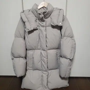 ZARA 그레이 다운 자켓 13-14세