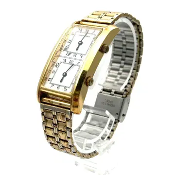 해밀턴 아메리칸 트래블러 듀얼 타임 손목시계 6232 쿼츠