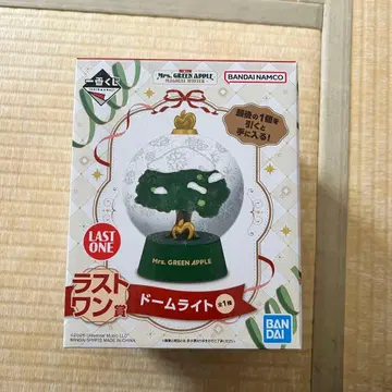 제일복권 미세스 그린애플 라스트 원상 돔 라이트