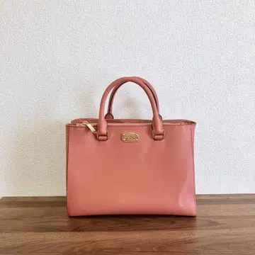 MICHAEL KORS 백 핑크