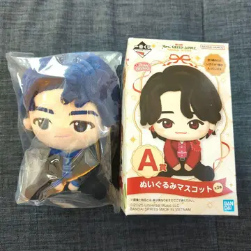 미세스 Mrs. GREEN APPLE 제일복권 A상