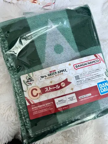 미세스 그린애플 제일복권 C상 스톨