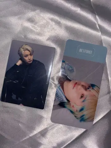 BE:FIRST 주논 JUNON 특전 세트