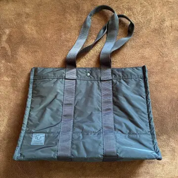 RAMIDUS 토트백 블랙