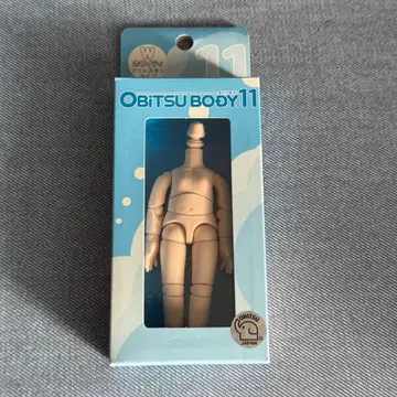 오비츠 11 화이티 매트 스킨